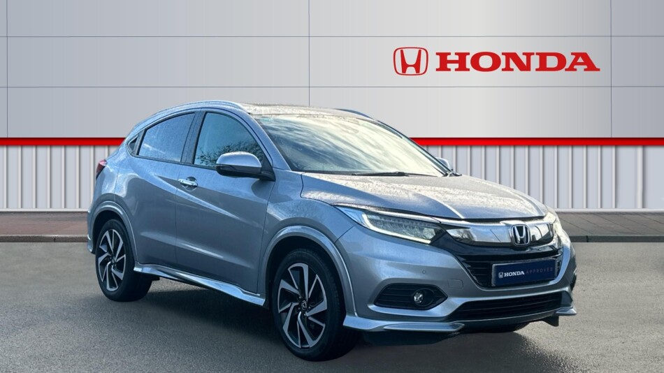 Honda HR-V 1.5 i-VTEC EX CVT 5dr Petrol Hatchback